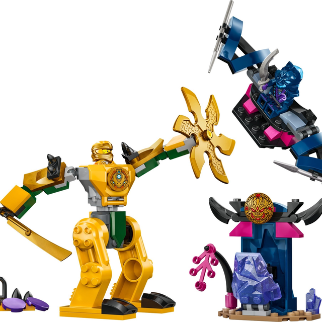 71804-1 Arin's Battle Mech