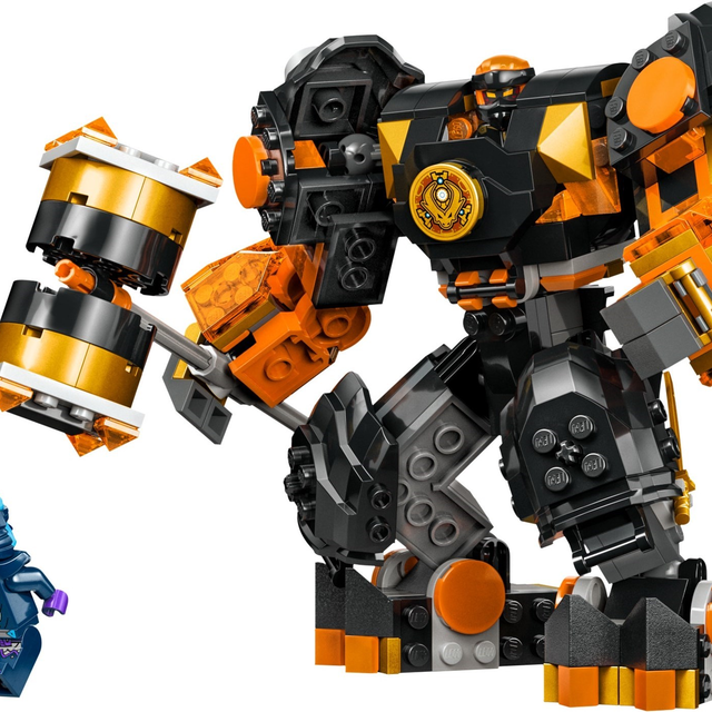 71806-1 Cole's Earth Mech
