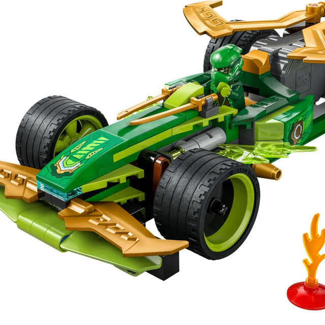 71828-1 Lloyd's Pull-Back Race Car