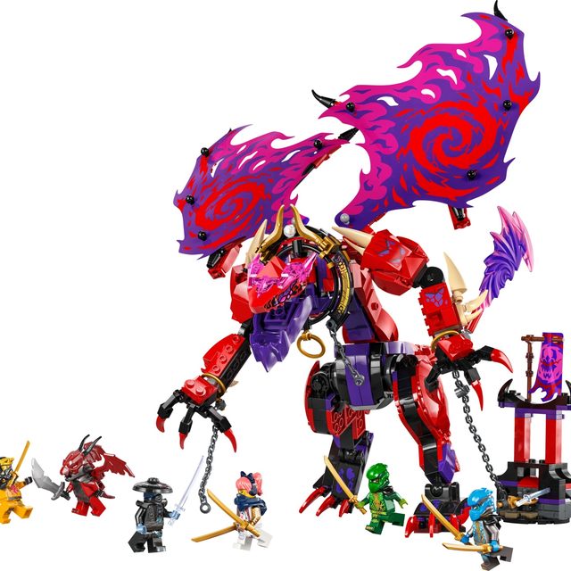 71832-1 Thunderfang Dragon of Chaos