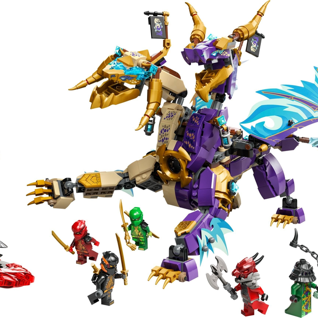 71836-1 Arc Dragon of Focus