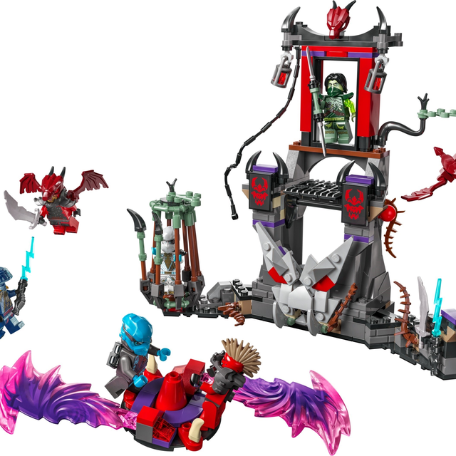71841-1 Dragonian Storm Village