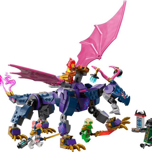 71842-1 Rontu the Master Dragon
