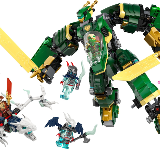 71845-1 Lloyd’s Jet Mech