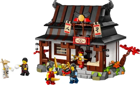 71858-1 Four Weapons Blacksmith 15th Anniversary