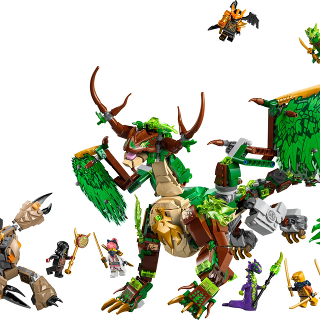 71859-1 The Dragon of Life