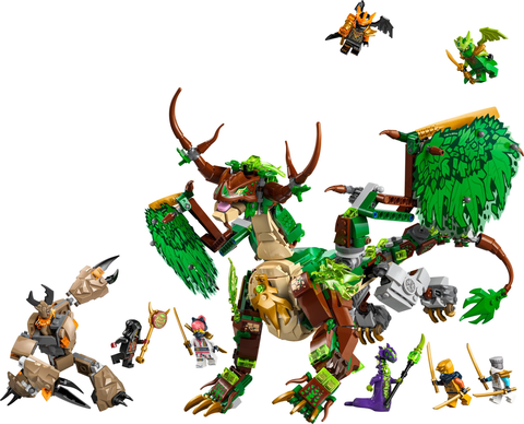 71859-1 The Dragon of Life