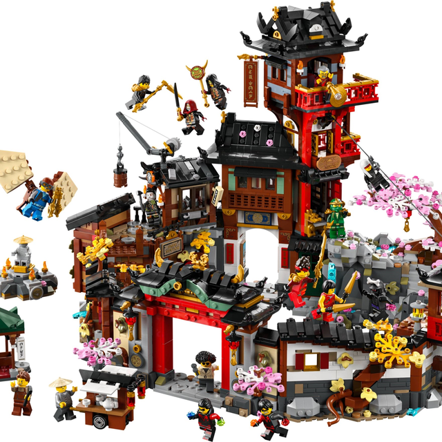 71861-1 The Old Town 15th Anniversary