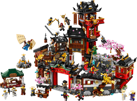 71861-1 The Old Town 15th Anniversary