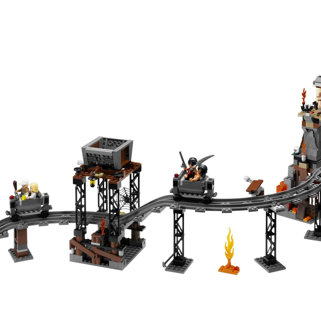 7199-1 Temple of Doom