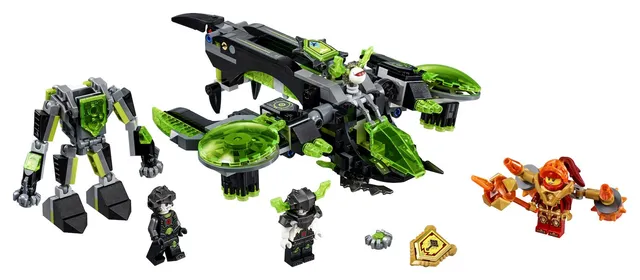 72003-1 Berserker Bomber