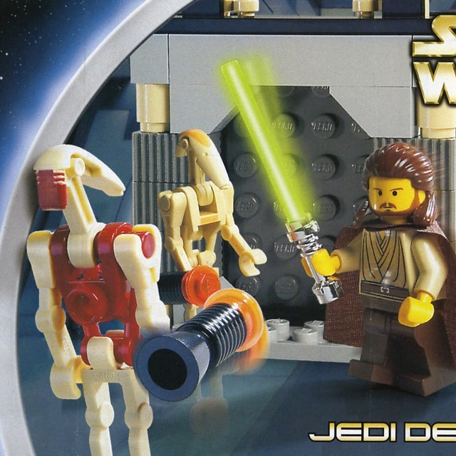 7204-1 Jedi Defense II