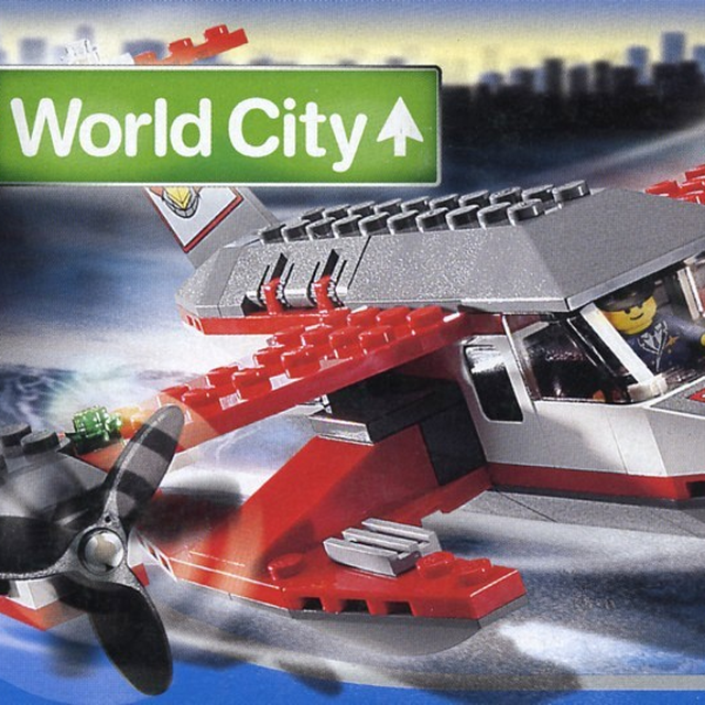 7214-1 Sea Plane