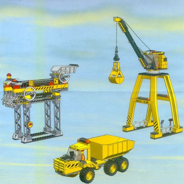 7243-1 Construction Site
