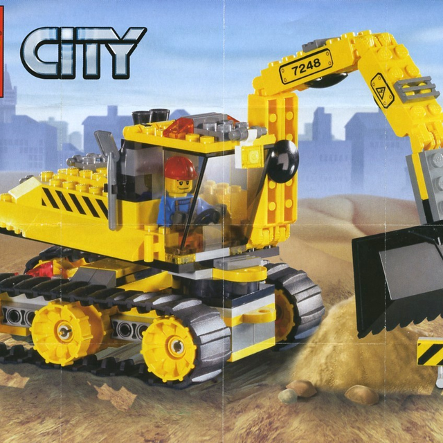 7248-1 Digger