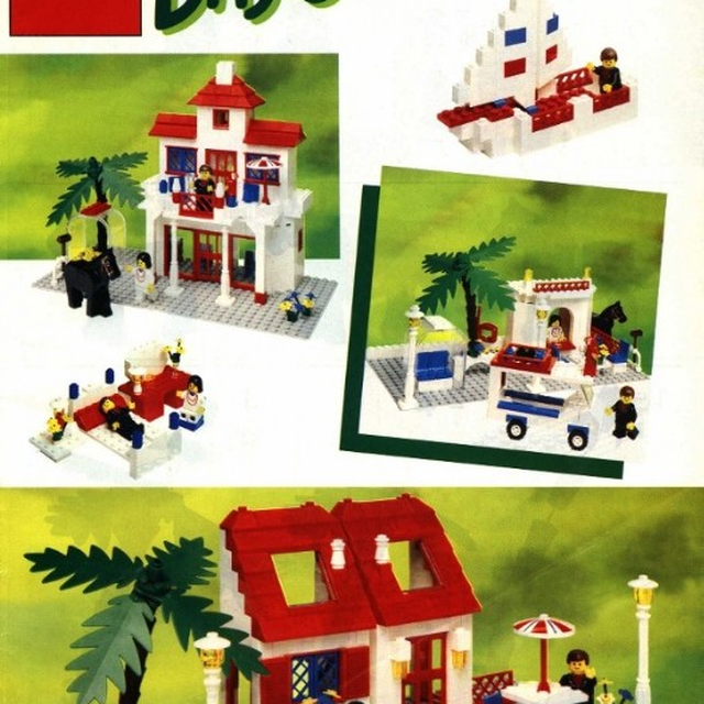 725-1 Basic Building Set