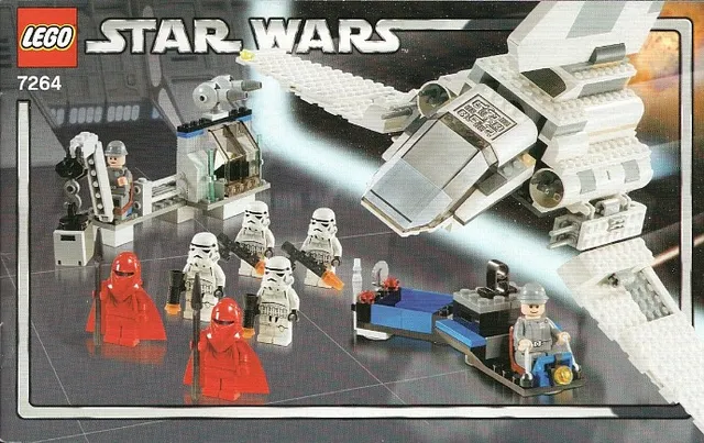 7264-1 Imperial Inspection