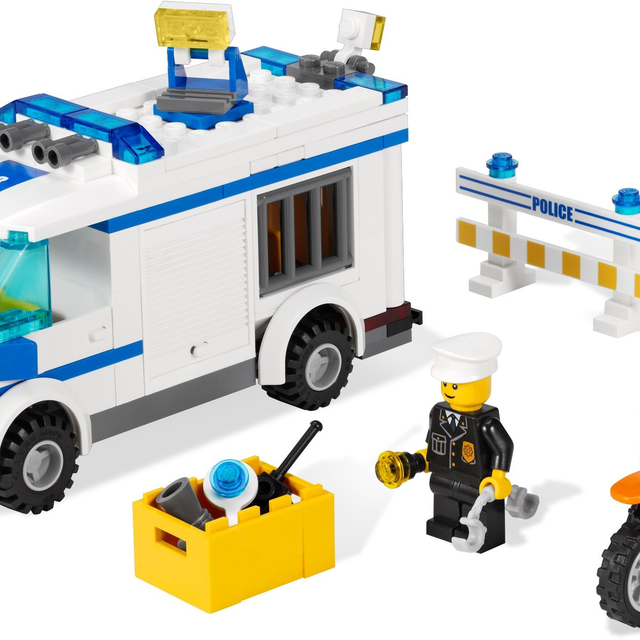 7286-1 Prisoner Transport