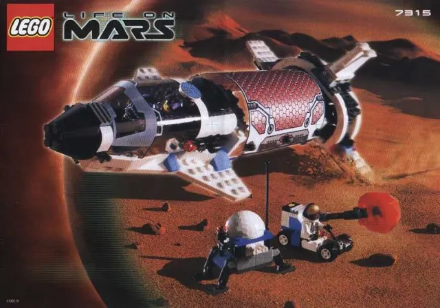 7315-1 Solar Explorer