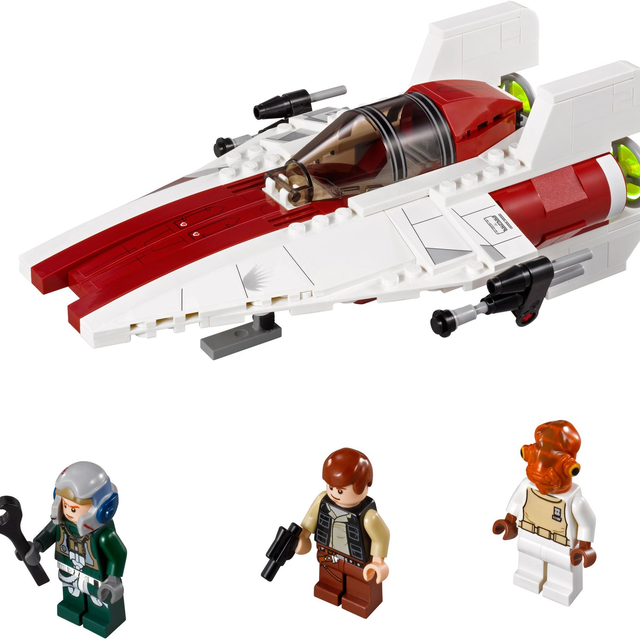 75003-1 A-wing Starfighter