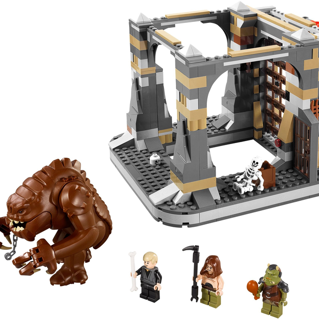 75005-1 Rancor Pit