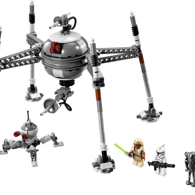 75016-1 Homing Spider Droid