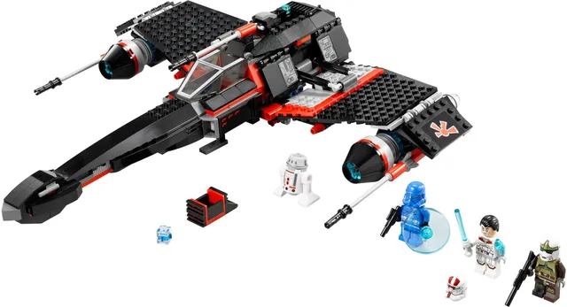 75018-1 JEK-14's Stealth Starfighter