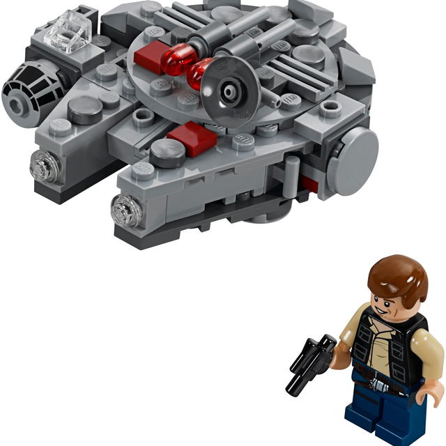 75030-1 Millennium Falcon