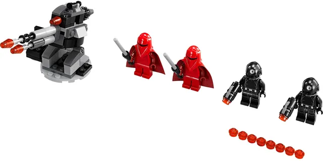 75034-1 Death Star Troopers