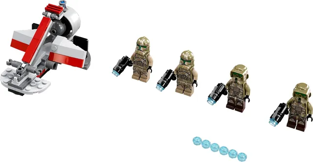 75035-1 Kashyyyk Troopers