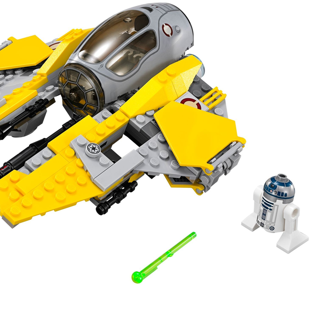 75038-1 Jedi Interceptor