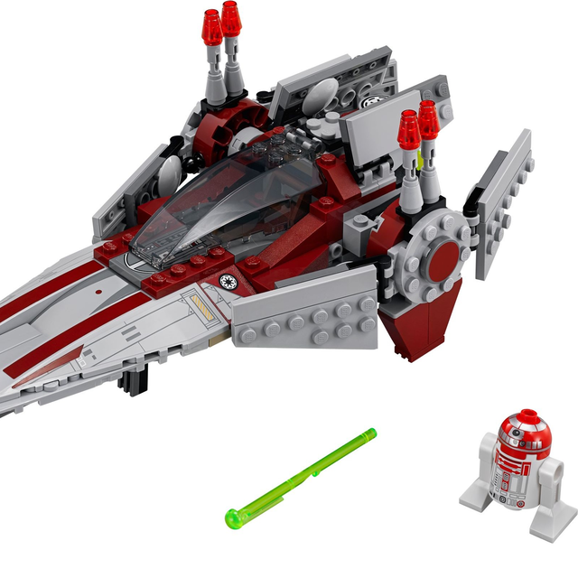 75039-1 V-Wing Starfighter