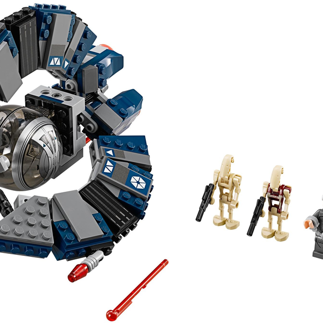 75044-1 Droid Tri-Fighter