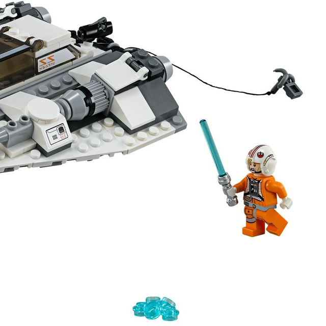 75049-1 Snowspeeder