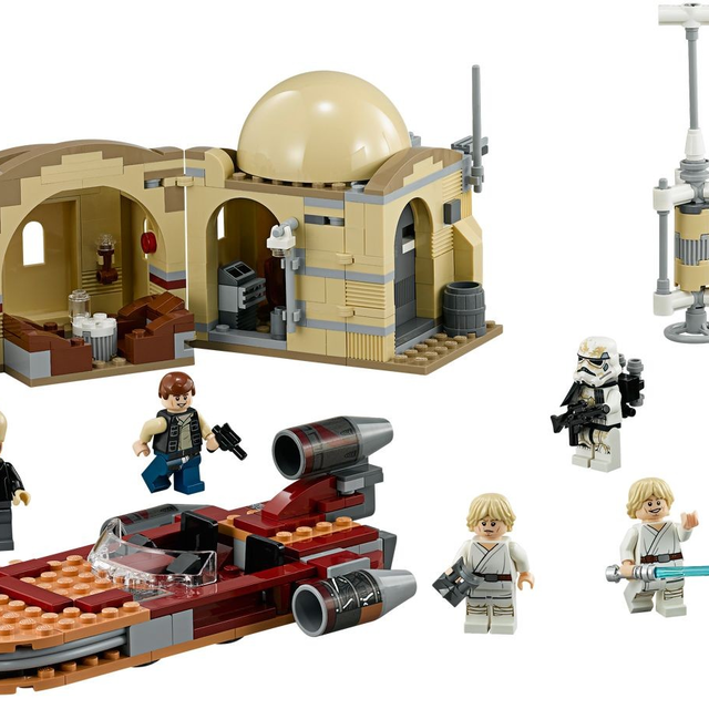 75052-1 Mos Eisley Cantina