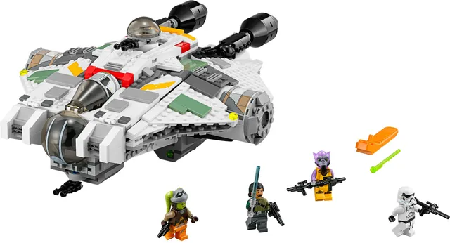 75053-1 The Ghost