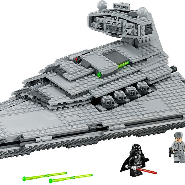 75055-1 Imperial Star Destroyer