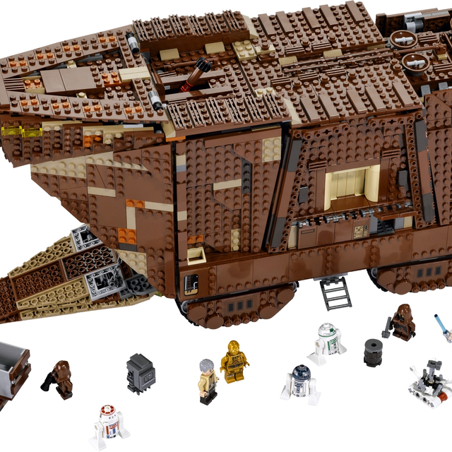 75059-1 Sandcrawler