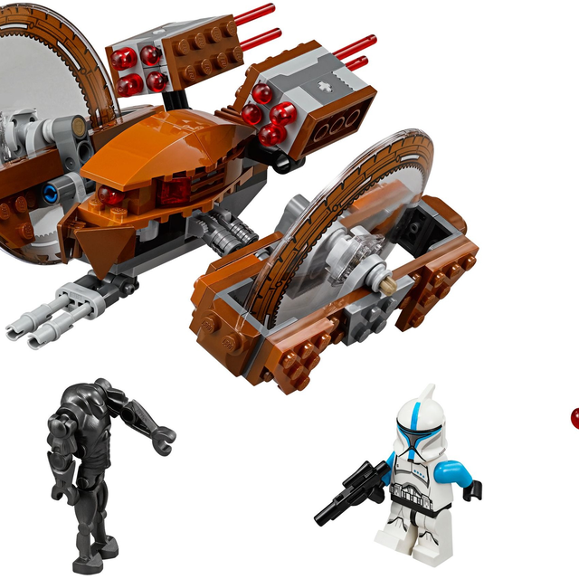 75085-1 Hailfire Droid