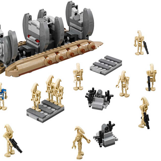 75086-1 Battle Droid Troop Carrier