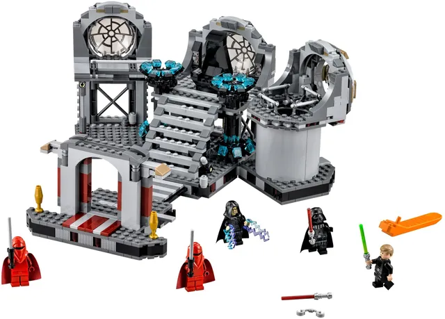 75093-1 Death Star Final Duel