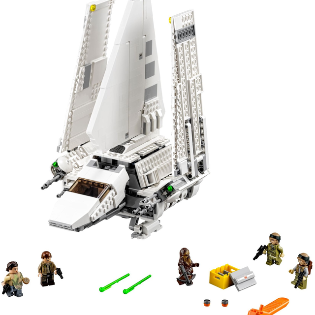 75094-1 Imperial Shuttle Tydirium