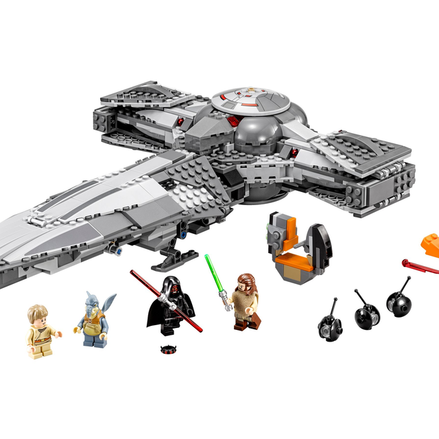 75096-1 Sith Infiltrator