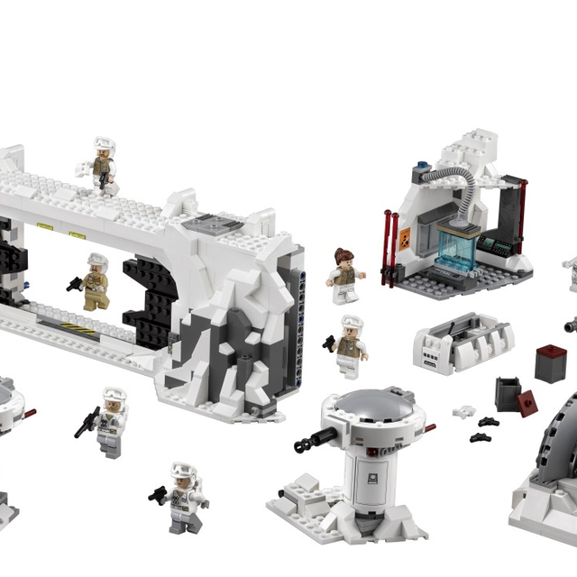 75098-1 Assault on Hoth