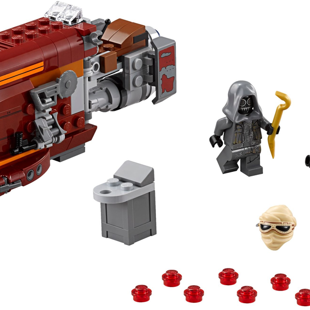 75099-1 Rey's Speeder