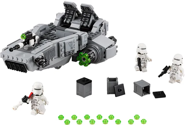 75100-1 First Order Snowspeeder