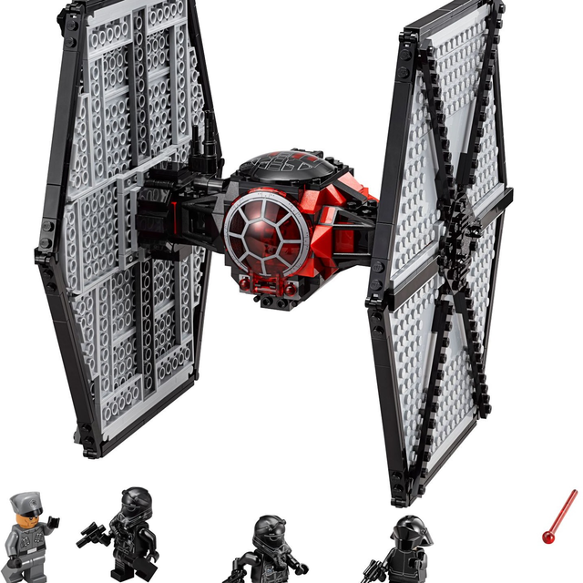 75101-1 First Order Special Forces TIE Fighter