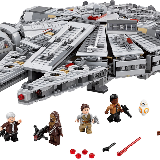 75105-1 Millennium Falcon