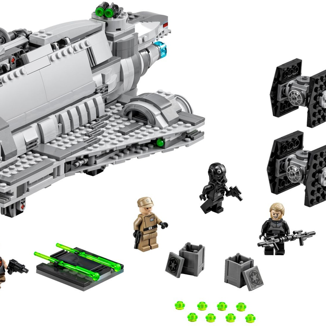 75106-1 Imperial Assault Carrier