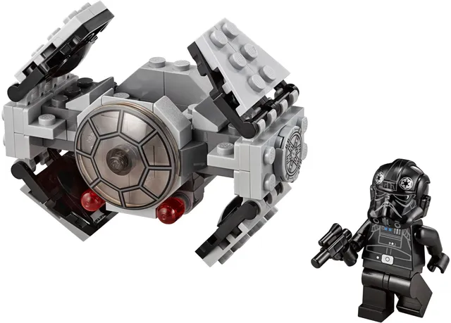 75128-1 TIE Advanced Prototype